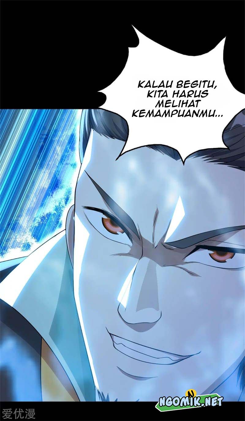 Matchless Emperor Chapter 90 Bahasa Indonesia